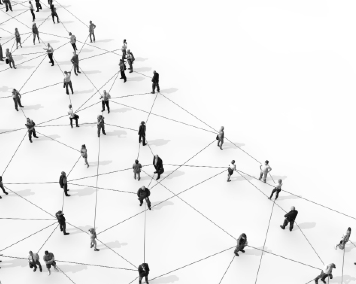 Connected people | engaging - Data-driven B2B marketing