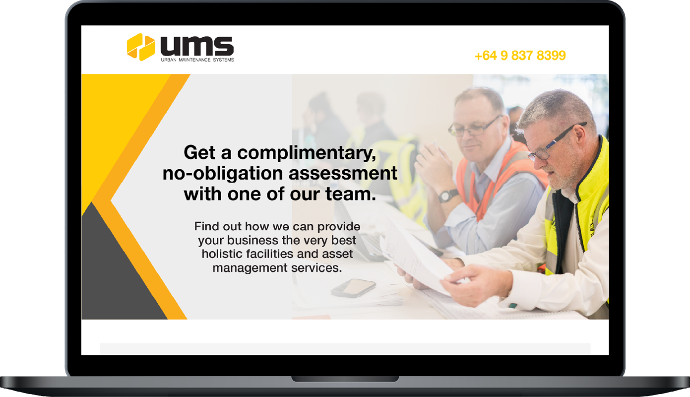 UMS Inside Outsourcing Van | engaging - Data-driven B2B marketing